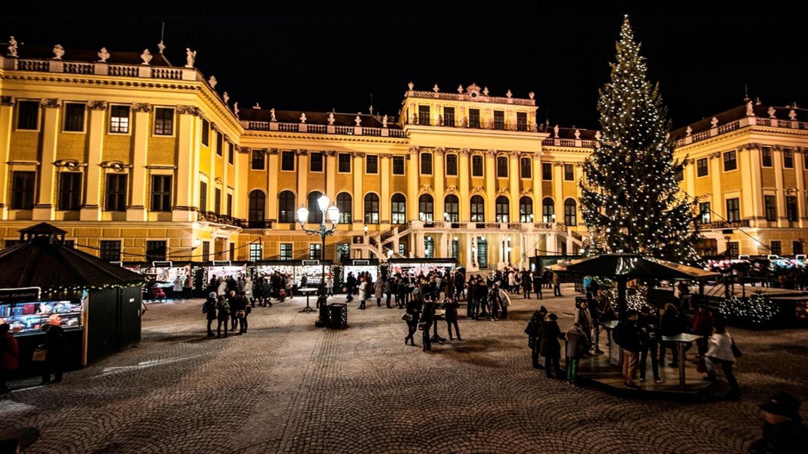 Family&Friends Apartments Schoenbrunn Wenen Buitenkant foto